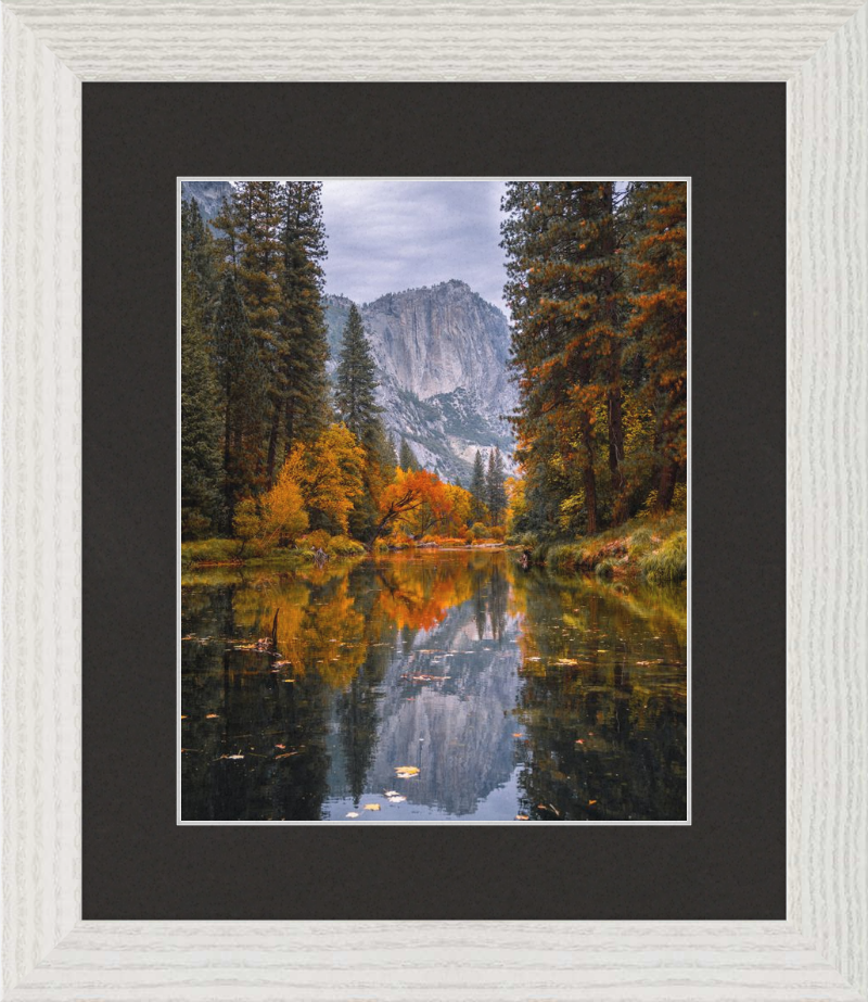 Reflections on the Merced