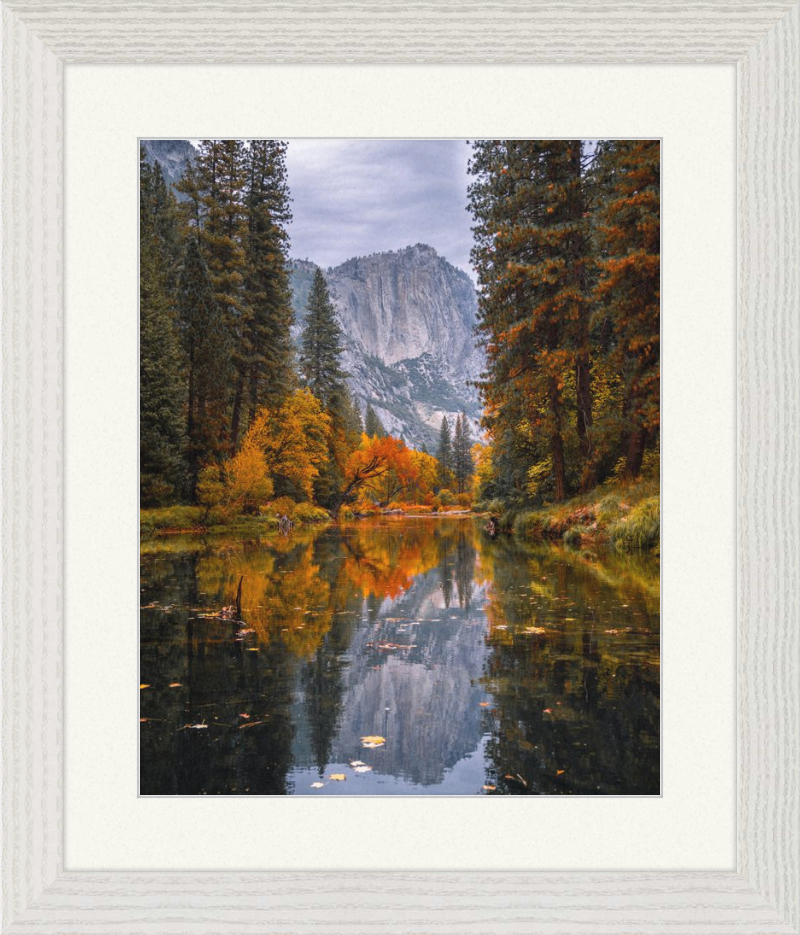 Reflections on the Merced