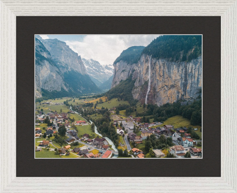 Valley of 72 Waterfalls