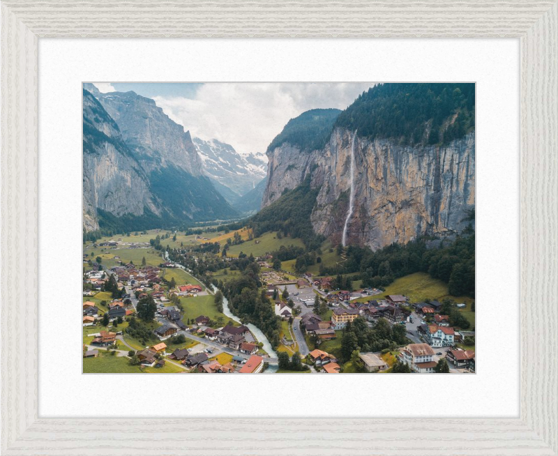 Valley of 72 Waterfalls