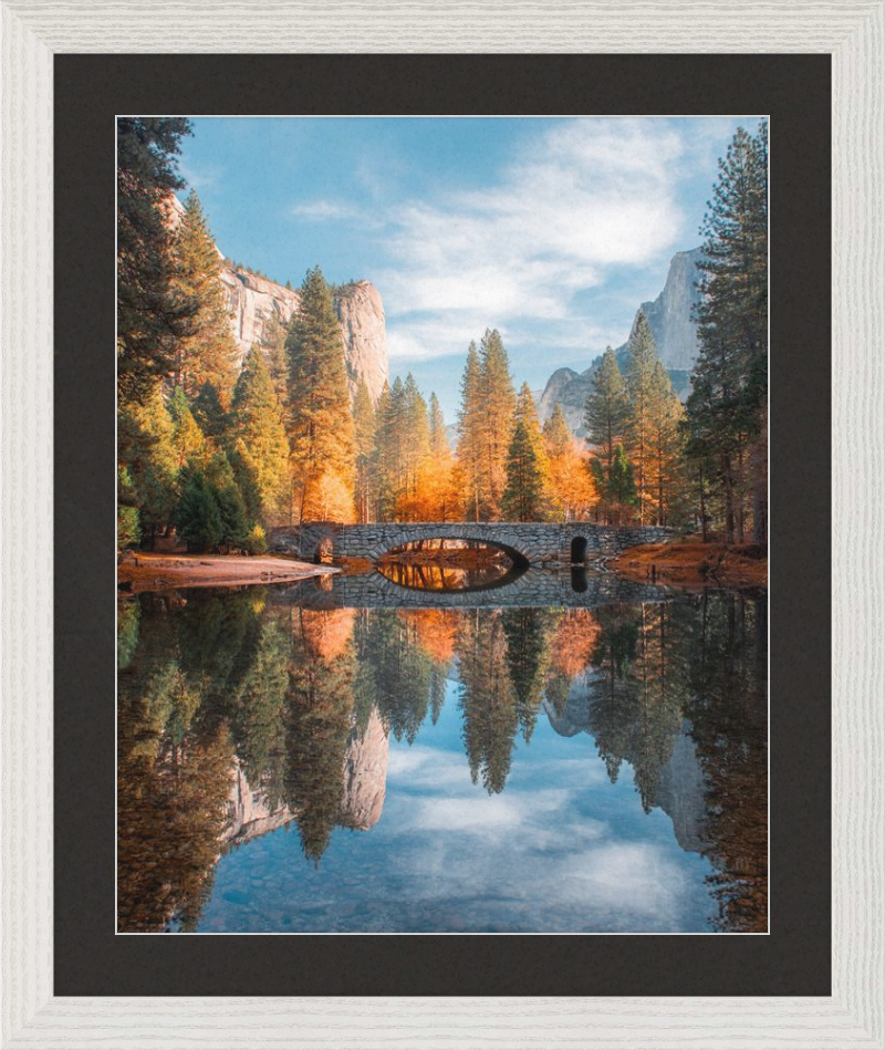 Autumn in Yosemite