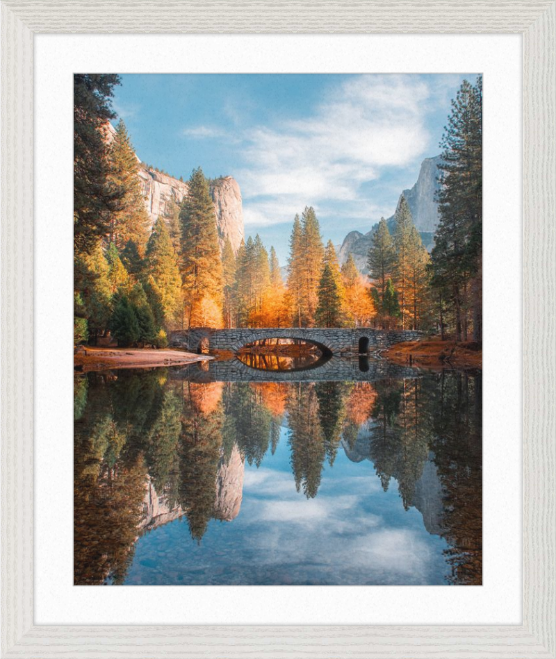 Autumn in Yosemite