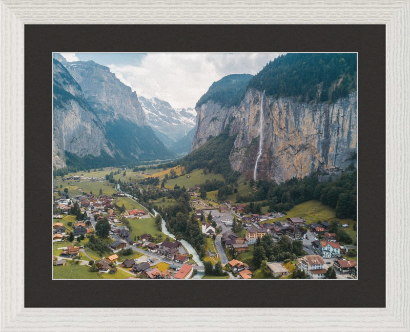 Valley of 72 Waterfalls