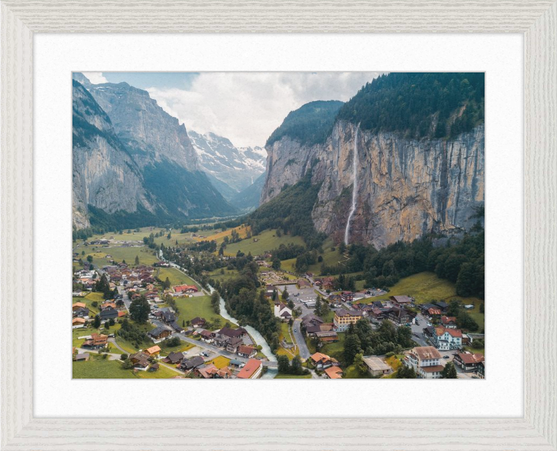 Valley of 72 Waterfalls