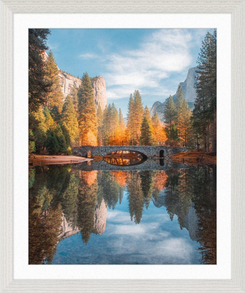 Autumn in Yosemite