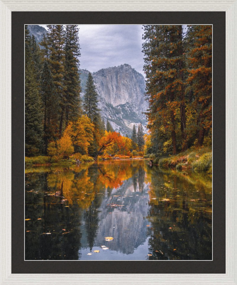Reflections on the Merced