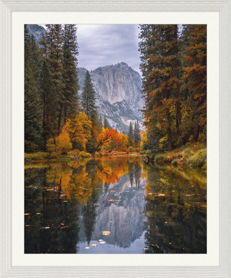 Reflections on the Merced