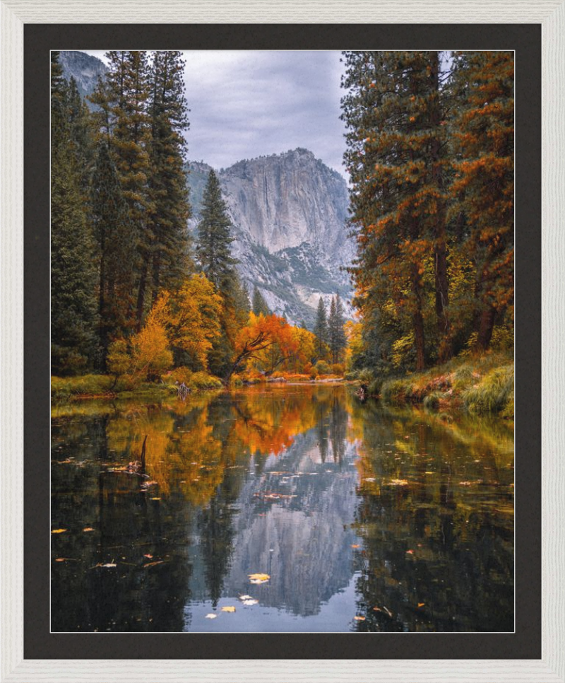 Reflections on the Merced