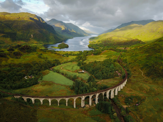 Via Platform 9 ¾